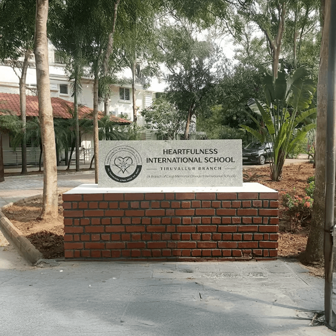 Heartfulness International School