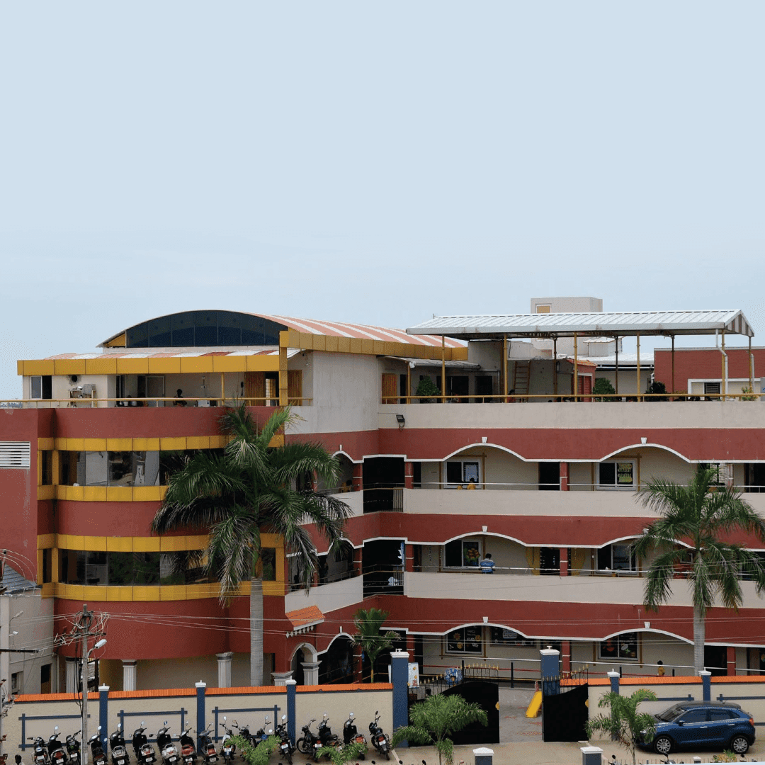 Holy Sai International School