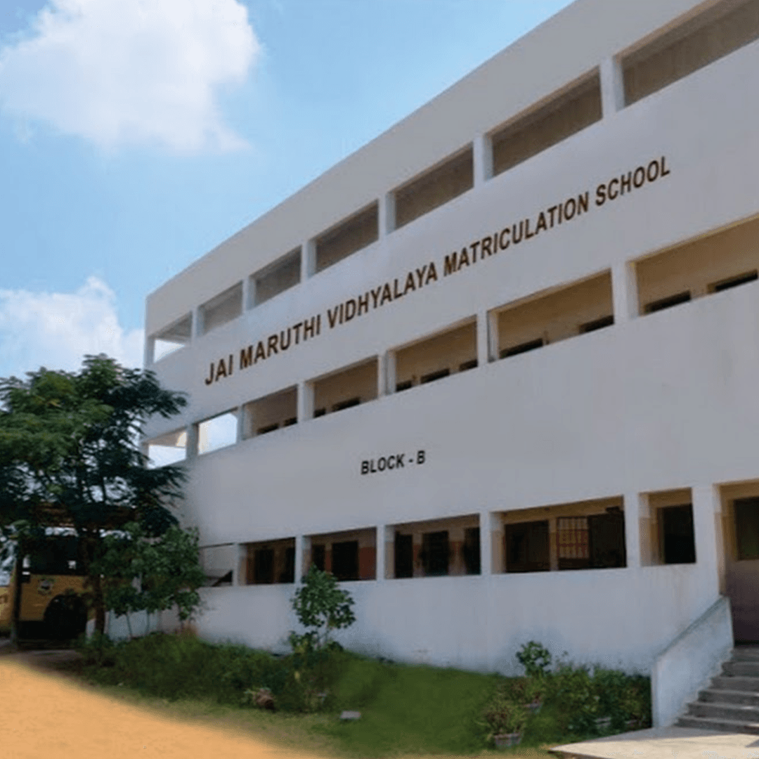 Jai Maruthi Vidyalaya Matriculation School
