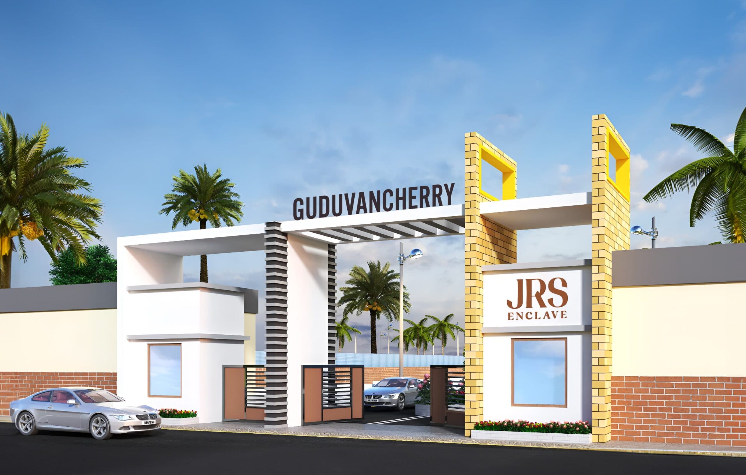 JRS Enclave