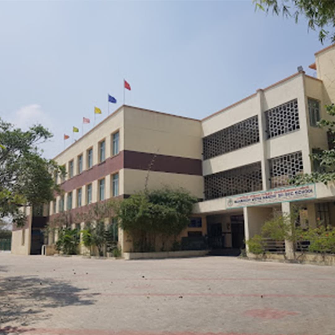 Maharishi Vidya Mandir CBSE School