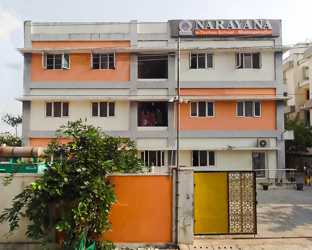 Narayana E Techno School