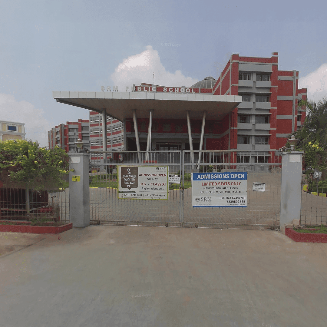 SRM Public School