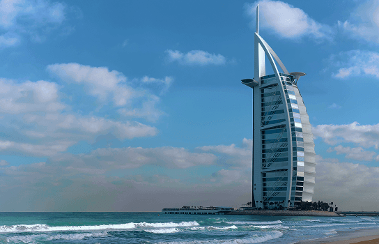 Dubai image