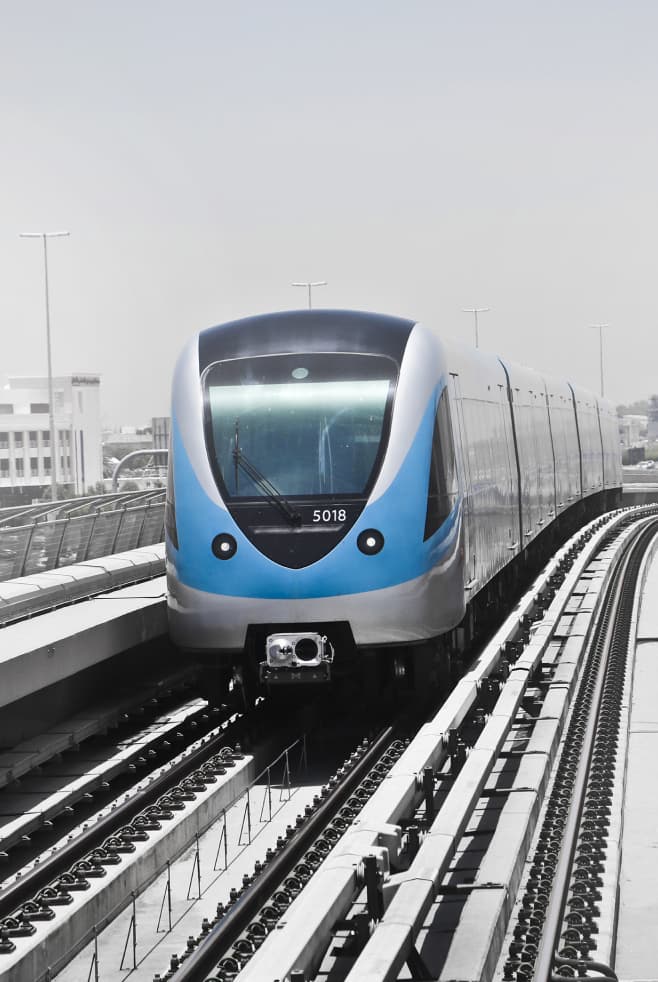 train