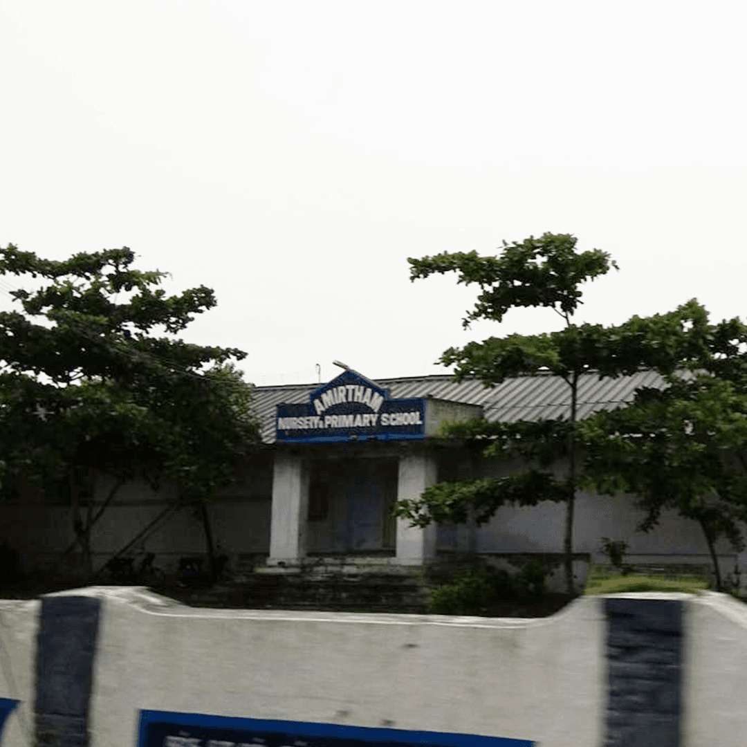 Amirtham Nursery School Walajabad 