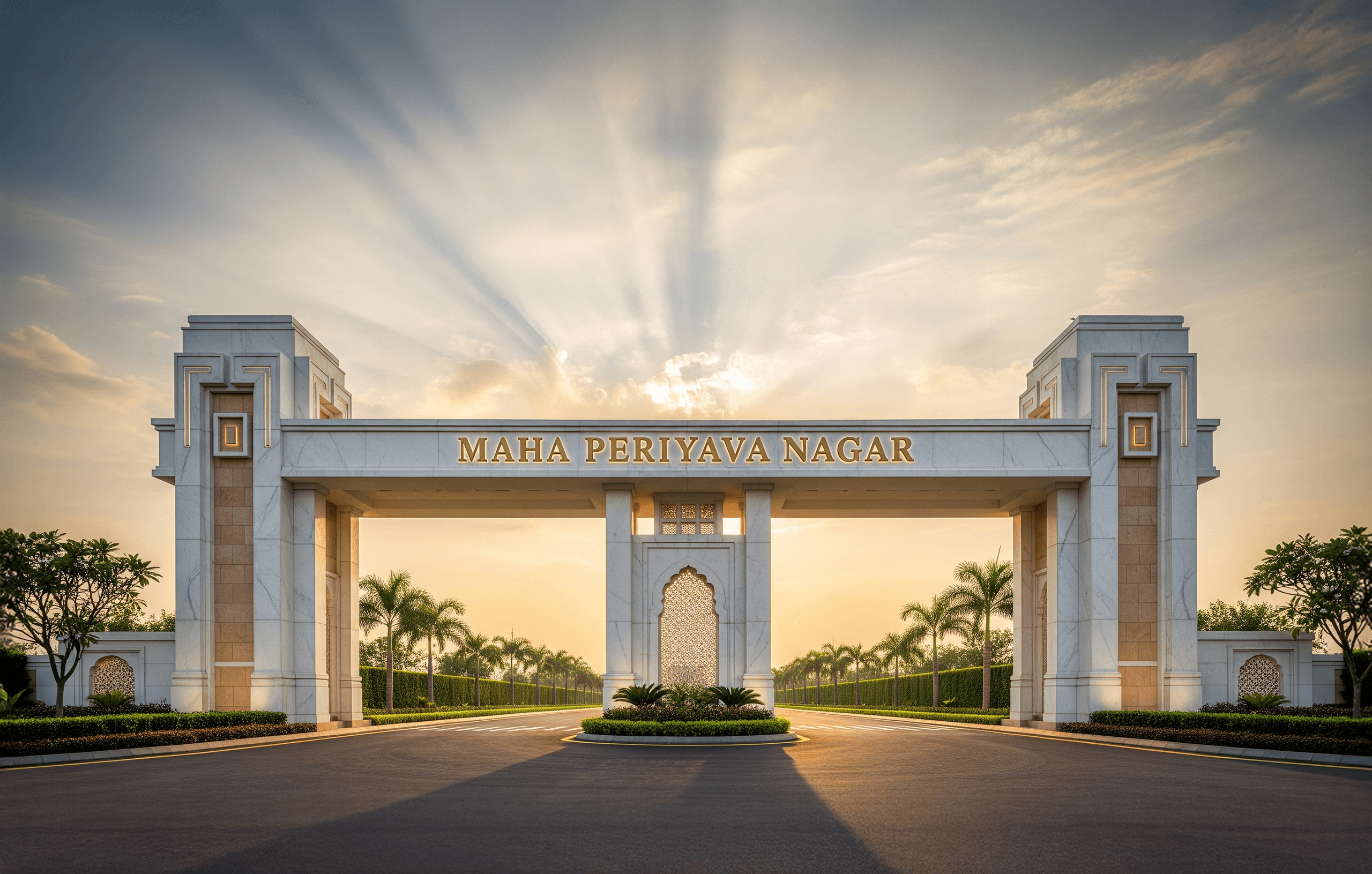 Maha Periyava Nagar 