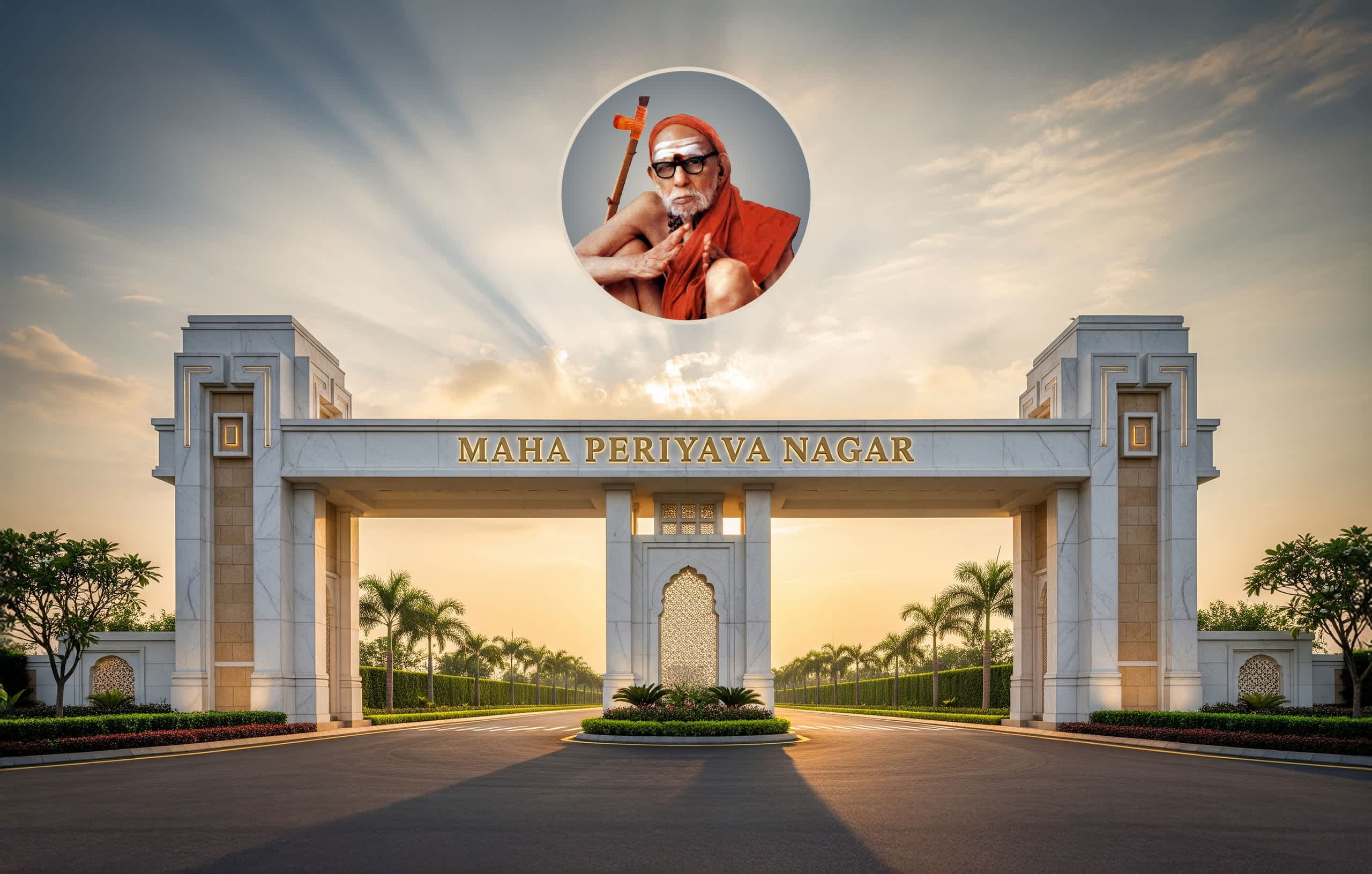 Maha Periyava Nagar 
