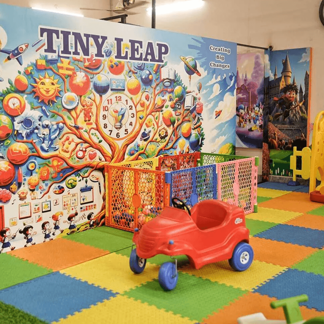 Oxfords Blossom Kinder Garden School 