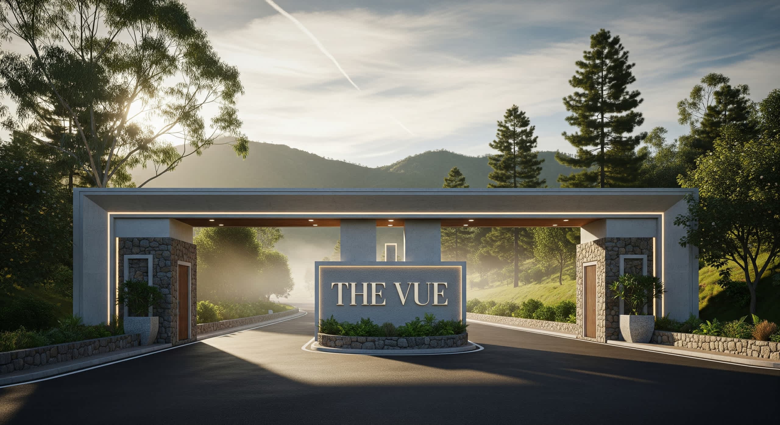 The Vue 