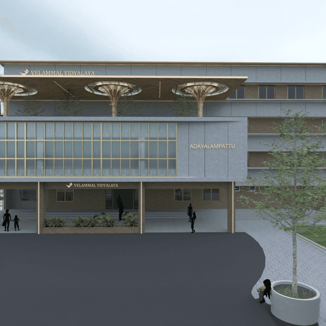 Velammal Vidyalaya School