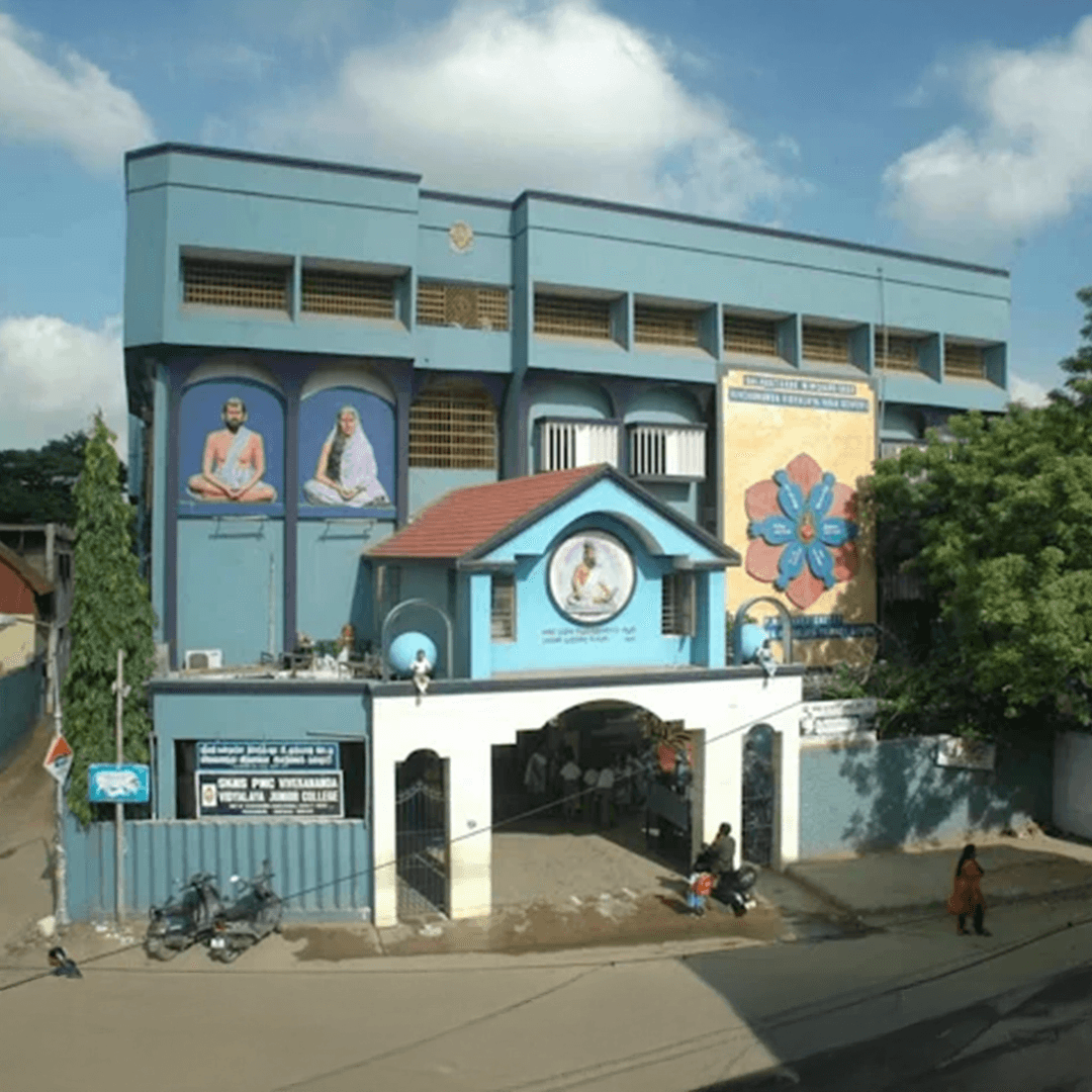 Vivekanandha Matriculation School