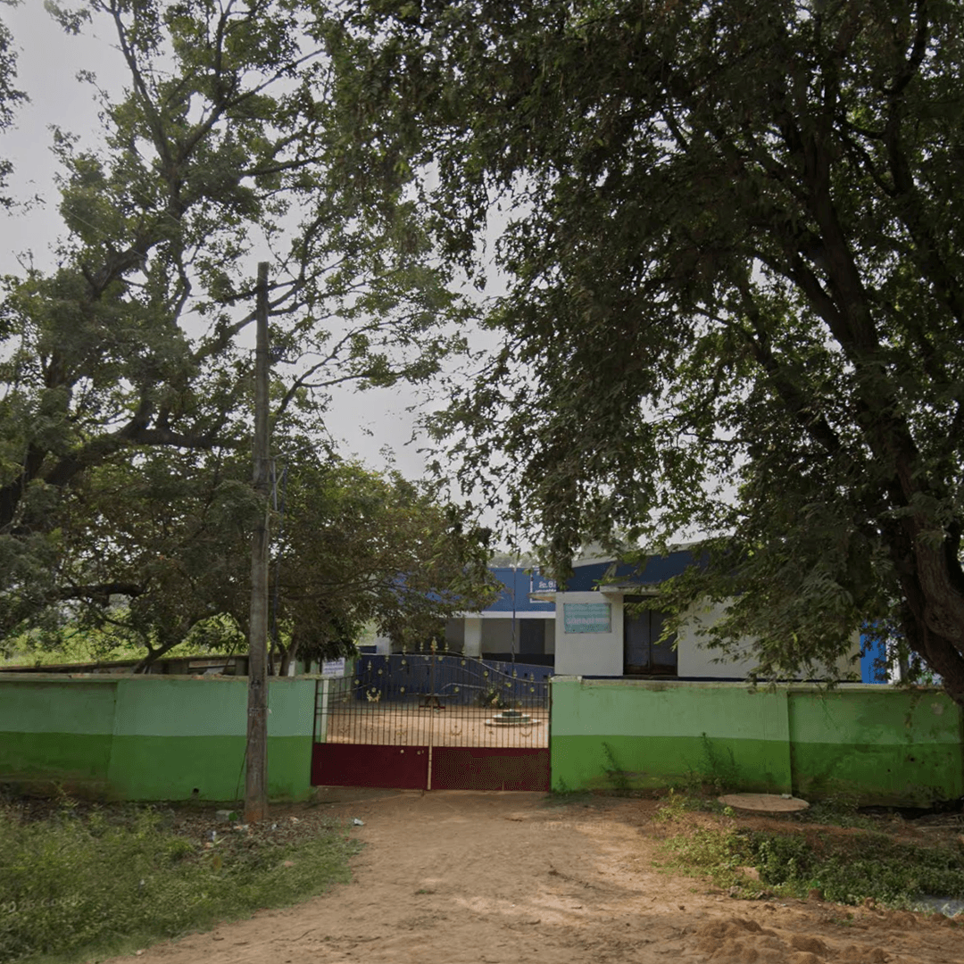 Panchayat Union Middle School Thodukadu