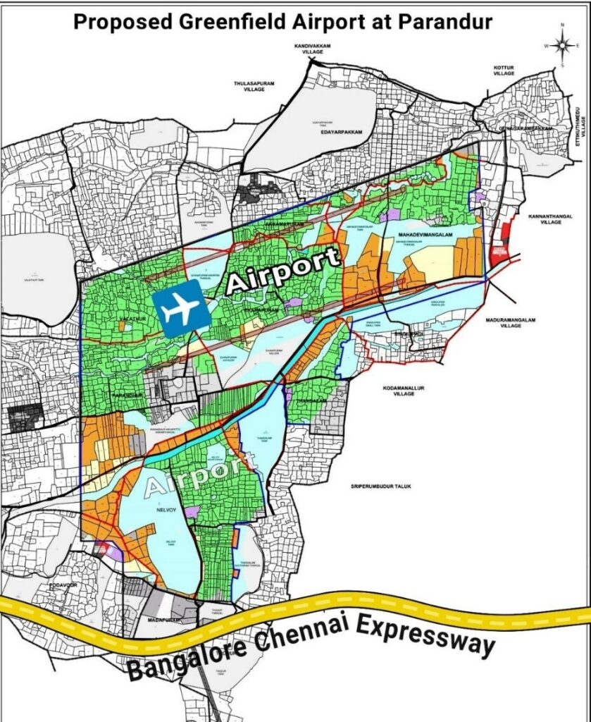 Future-Forward Chennai: Consultant Envisions Smart Growth Along Outer Ring  Road - India Infra Hub