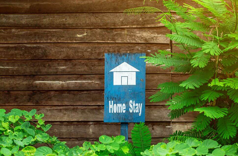 Home Stay Approval